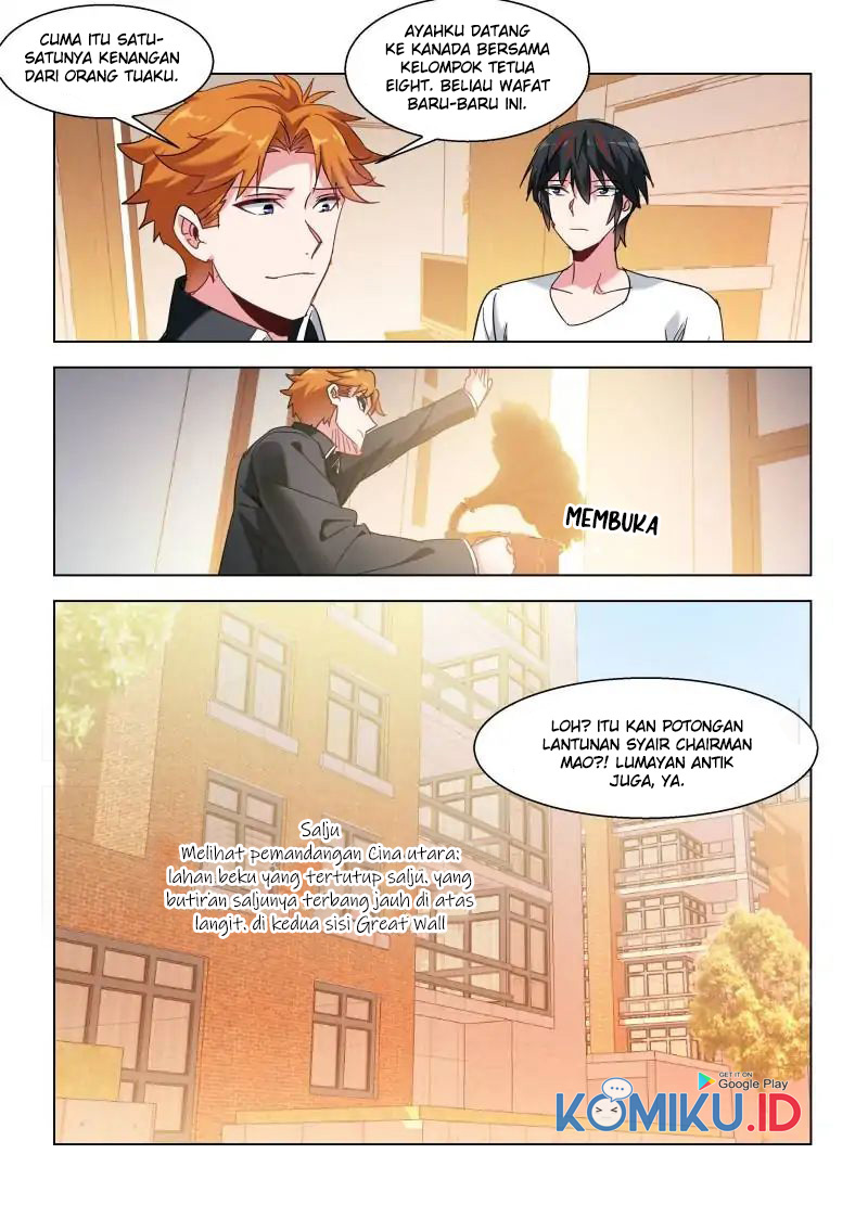 Vicious Luck Chapter 117 Bahasa Indonesia