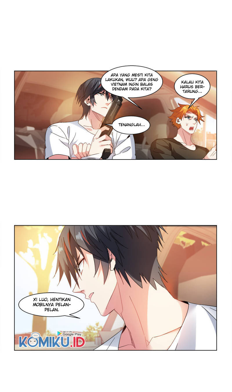 Vicious Luck Chapter 127 Bahasa Indonesia