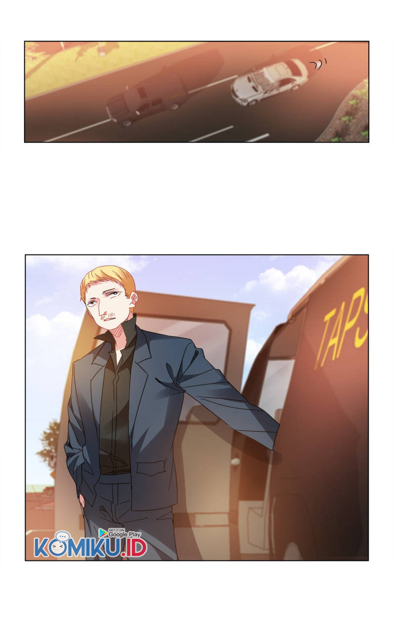 Vicious Luck Chapter 127 Bahasa Indonesia