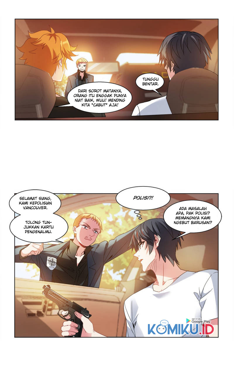 Vicious Luck Chapter 127 Bahasa Indonesia