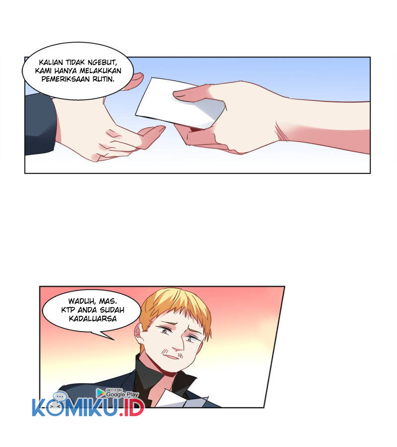 Vicious Luck Chapter 127 Bahasa Indonesia