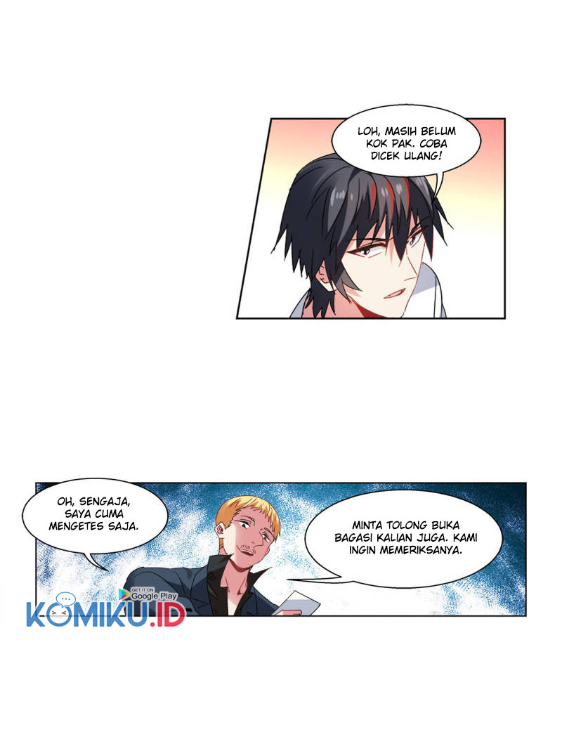 Vicious Luck Chapter 127 Bahasa Indonesia