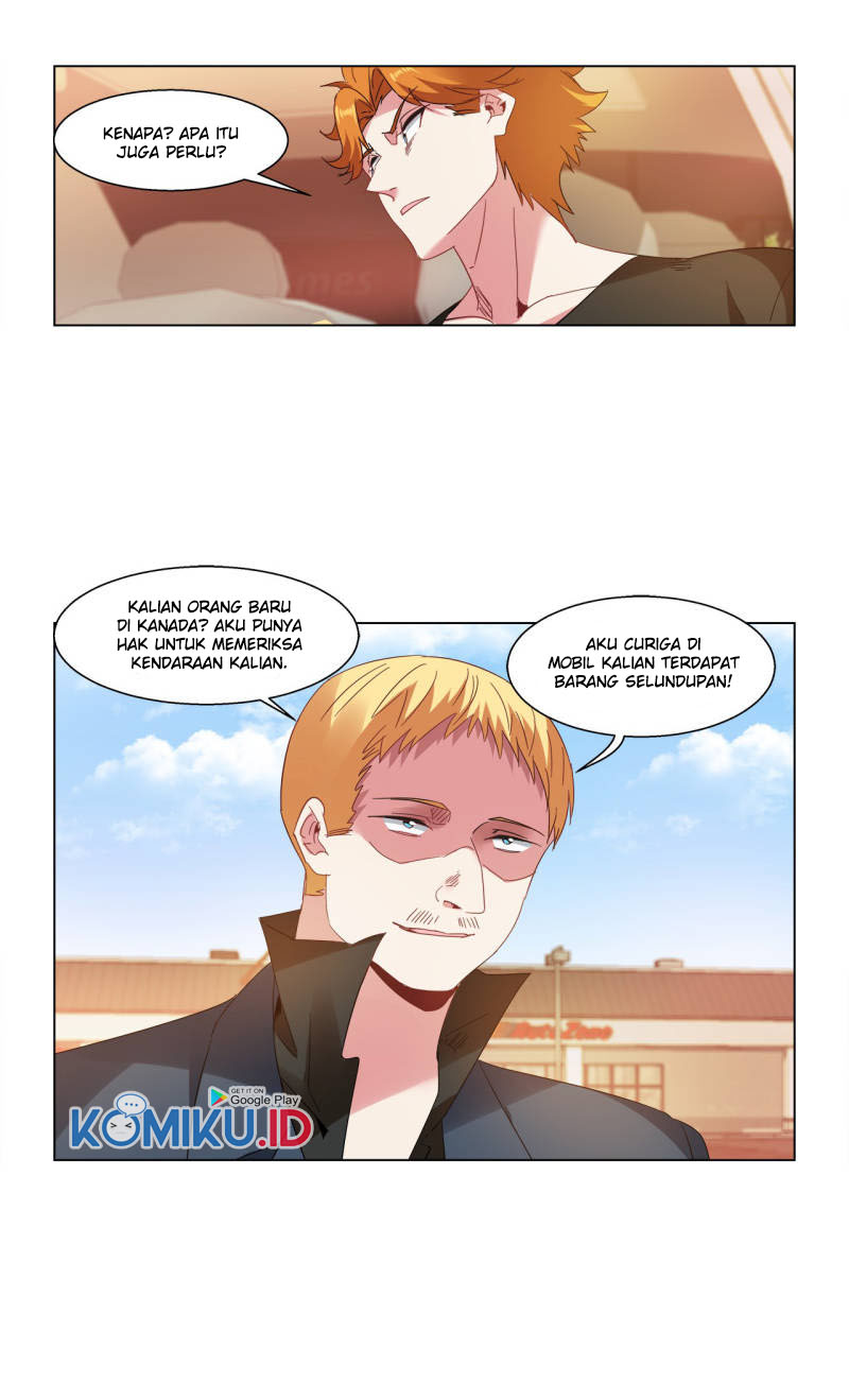 Vicious Luck Chapter 127 Bahasa Indonesia