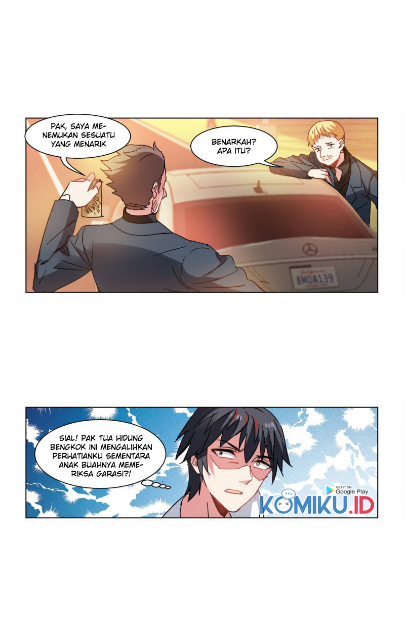 Vicious Luck Chapter 127 Bahasa Indonesia