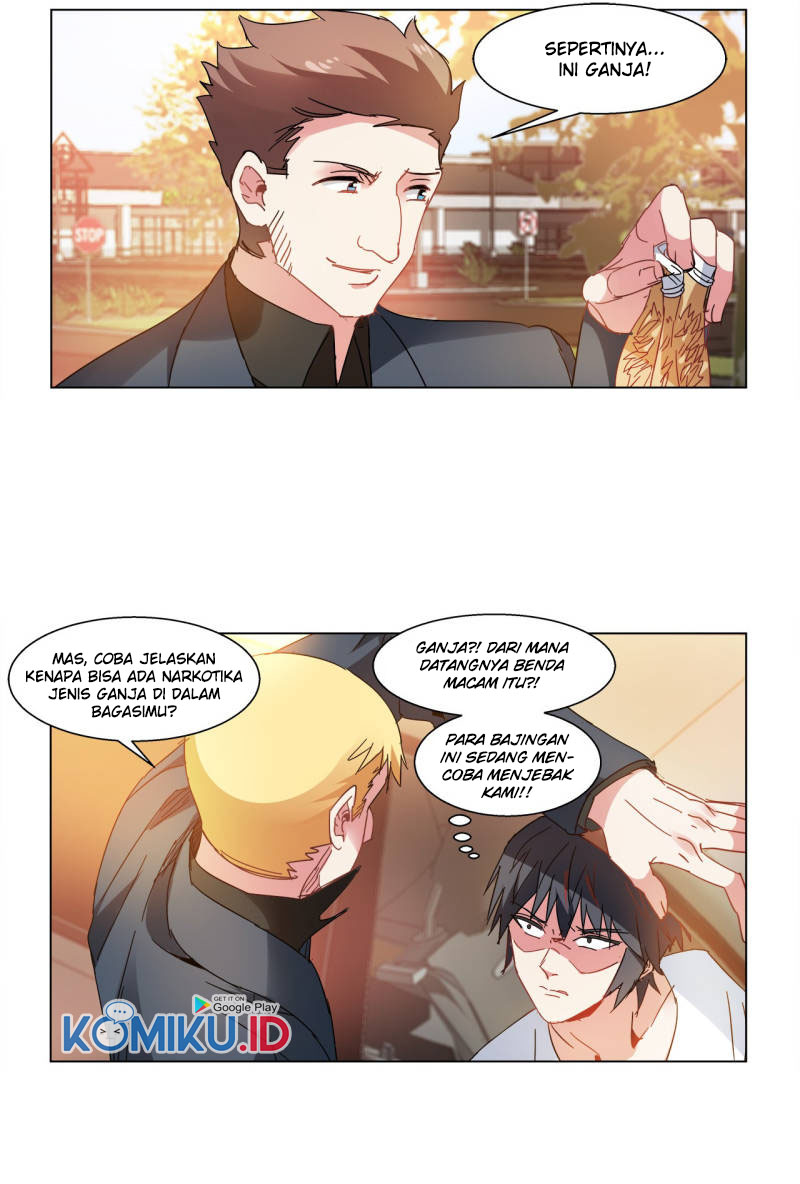 Vicious Luck Chapter 127 Bahasa Indonesia