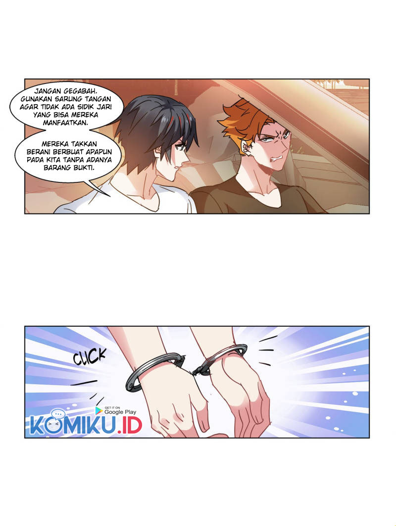 Vicious Luck Chapter 127 Bahasa Indonesia
