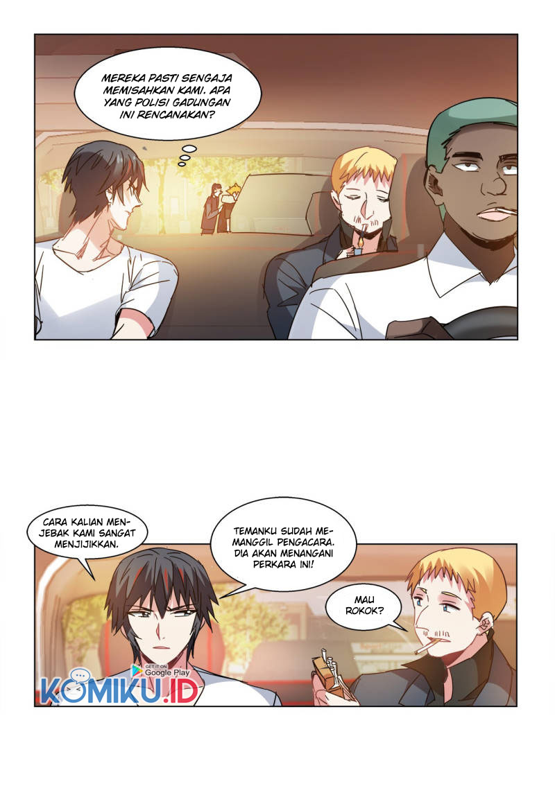 Vicious Luck Chapter 127 Bahasa Indonesia