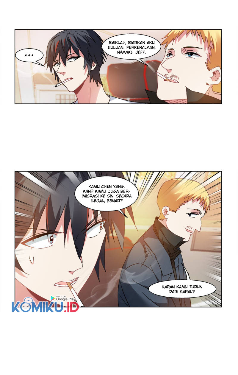 Vicious Luck Chapter 127 Bahasa Indonesia