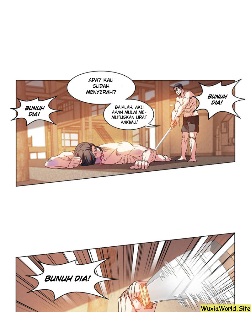 Vicious Luck Chapter 148 Bahasa Indonesia