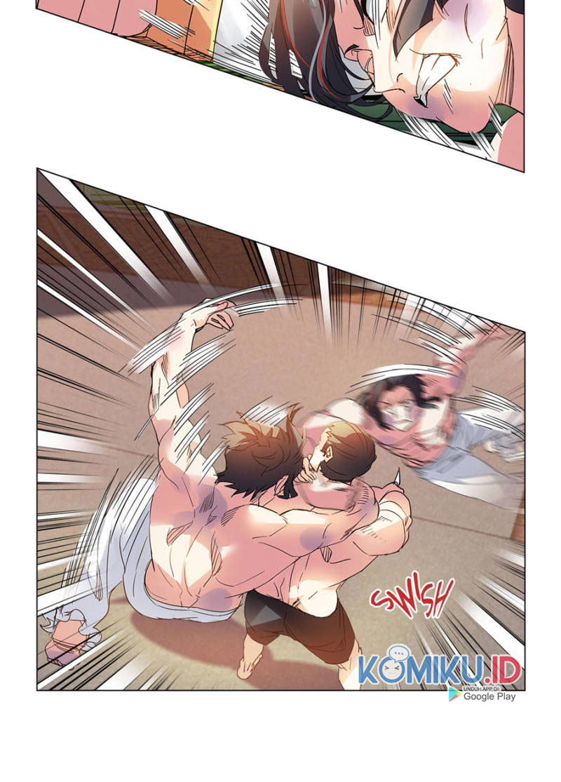 Vicious Luck Chapter 148 Bahasa Indonesia