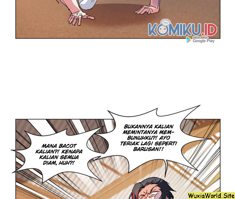Vicious Luck Chapter 148 Bahasa Indonesia