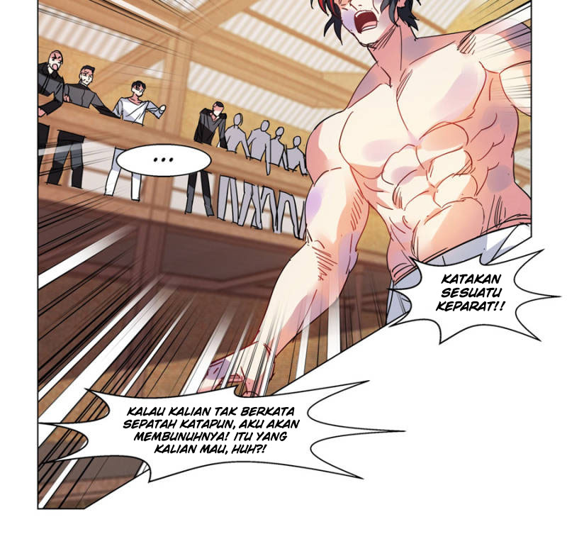 Vicious Luck Chapter 148 Bahasa Indonesia