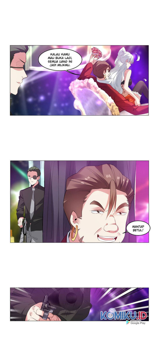 Vicious Luck Chapter 160 Bahasa Indonesia