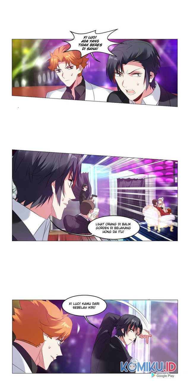 Vicious Luck Chapter 160 Bahasa Indonesia