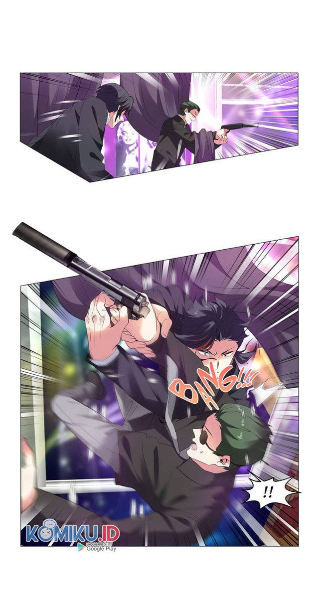 Vicious Luck Chapter 160 Bahasa Indonesia