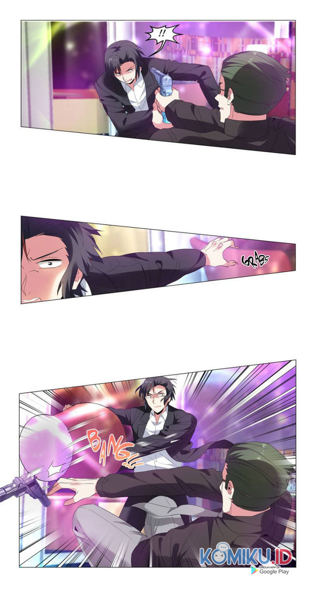 Vicious Luck Chapter 160 Bahasa Indonesia