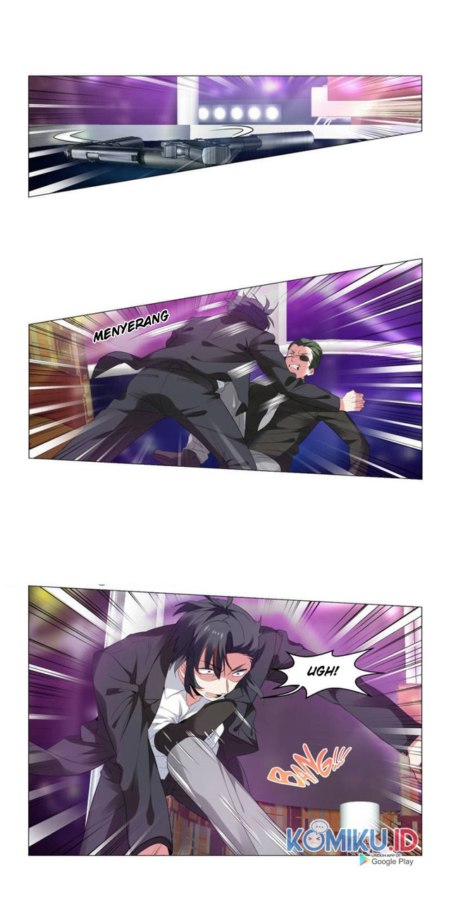 Vicious Luck Chapter 160 Bahasa Indonesia