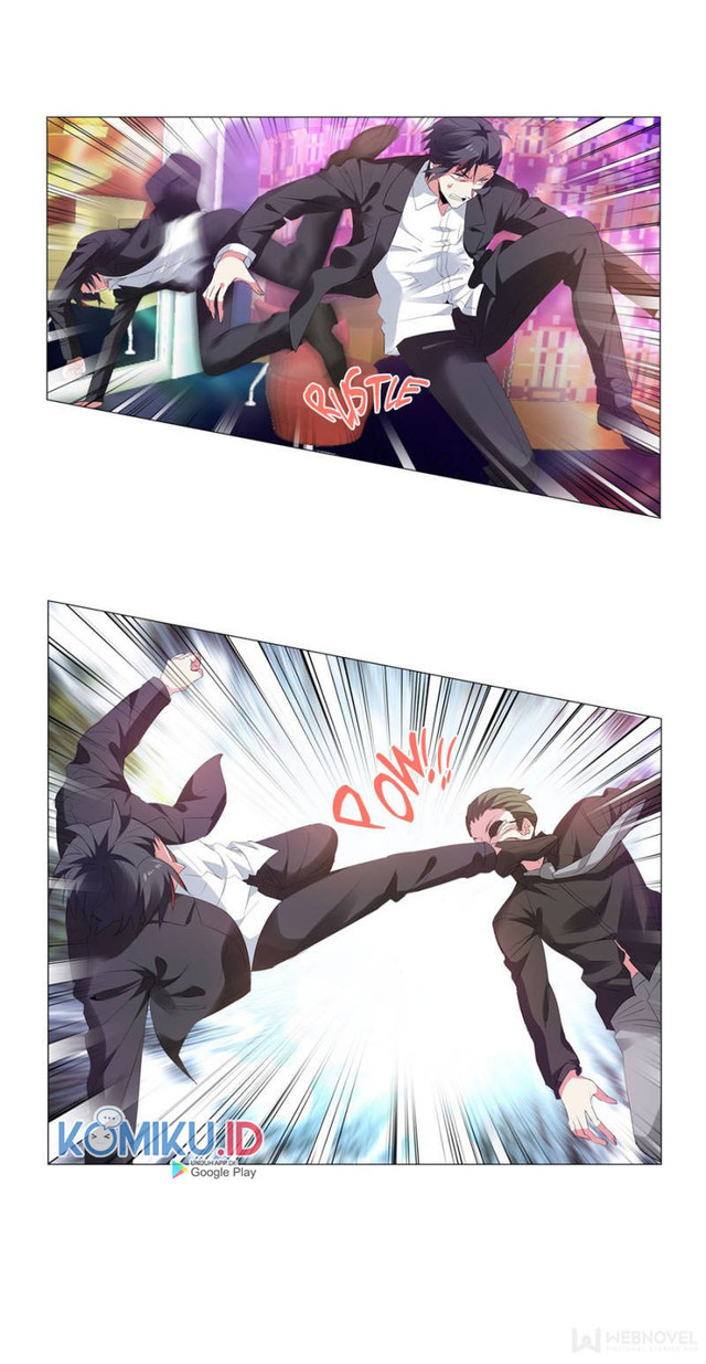 Vicious Luck Chapter 160 Bahasa Indonesia