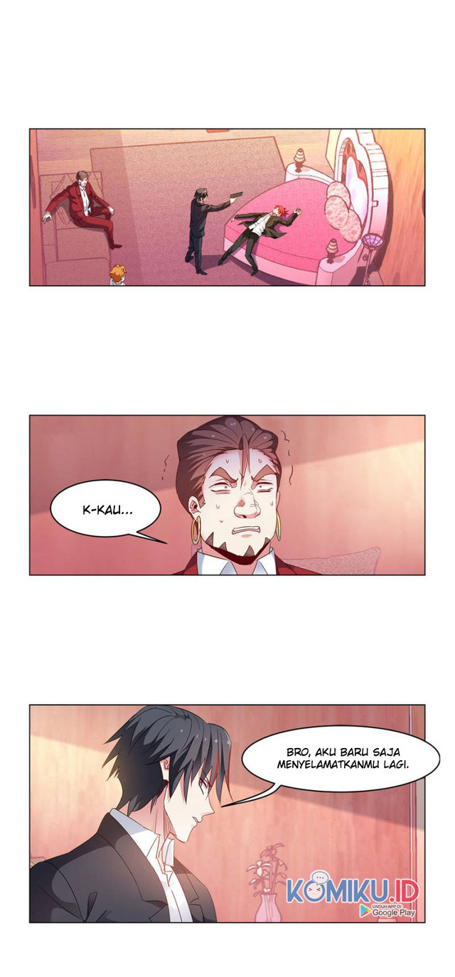 Vicious Luck Chapter 173 Bahasa Indonesia