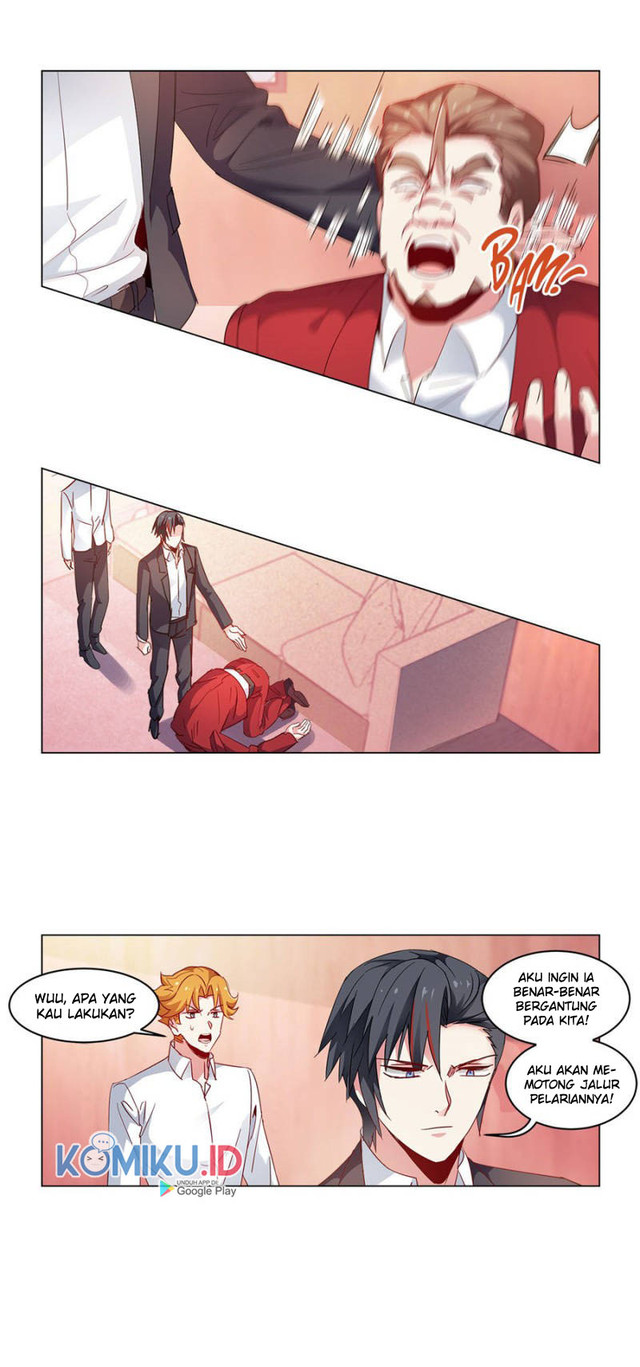 Vicious Luck Chapter 173 Bahasa Indonesia