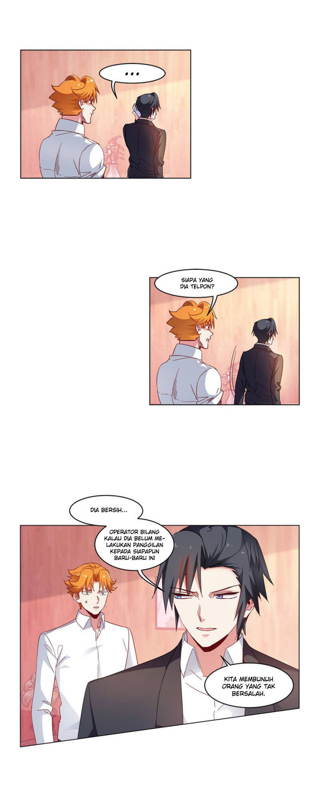 Vicious Luck Chapter 173 Bahasa Indonesia