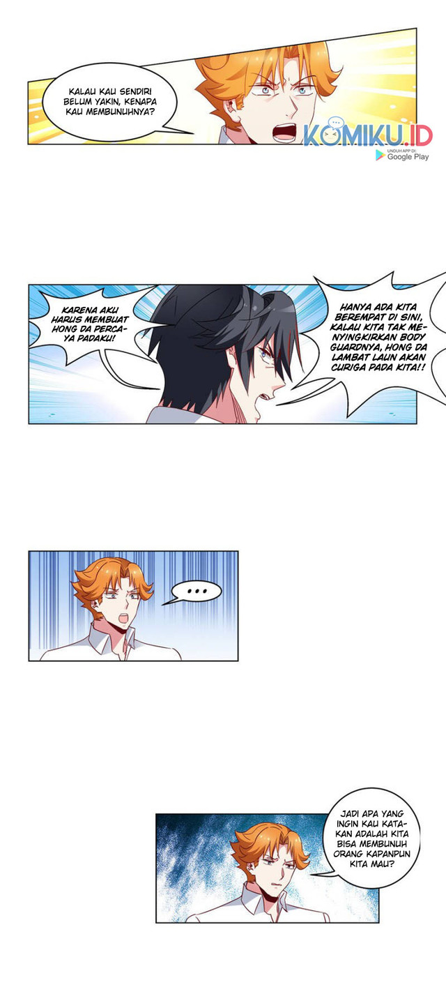 Vicious Luck Chapter 173 Bahasa Indonesia