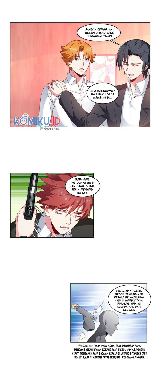 Vicious Luck Chapter 173 Bahasa Indonesia