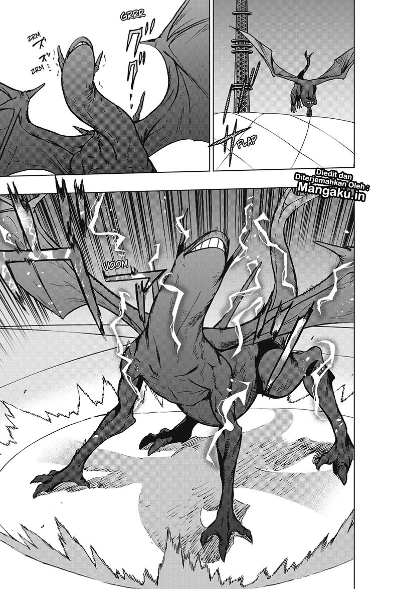 Vigilante: Boku no Hero Academia Illegals Chapter 51 Bahasa Indonesia