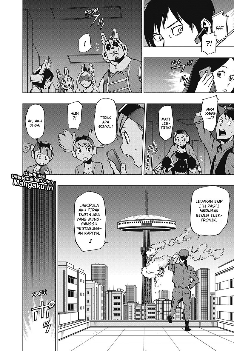 Vigilante: Boku no Hero Academia Illegals Chapter 51 Bahasa Indonesia