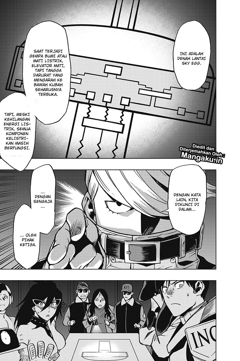 Vigilante: Boku no Hero Academia Illegals Chapter 51 Bahasa Indonesia