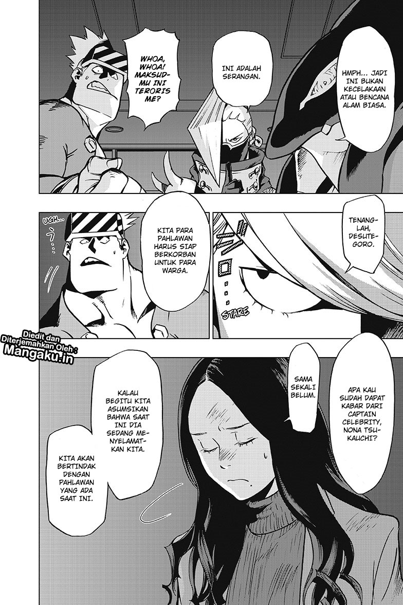 Vigilante: Boku no Hero Academia Illegals Chapter 51 Bahasa Indonesia