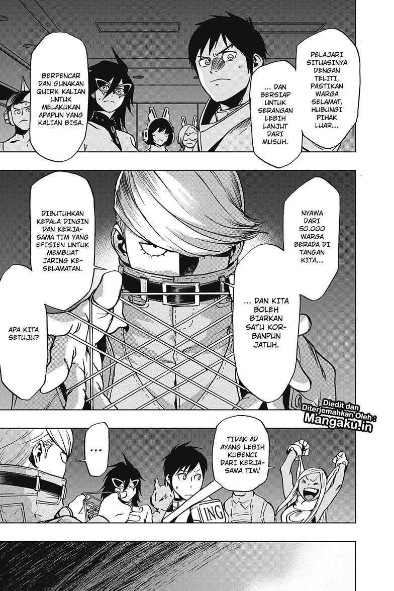 Vigilante: Boku no Hero Academia Illegals Chapter 51 Bahasa Indonesia