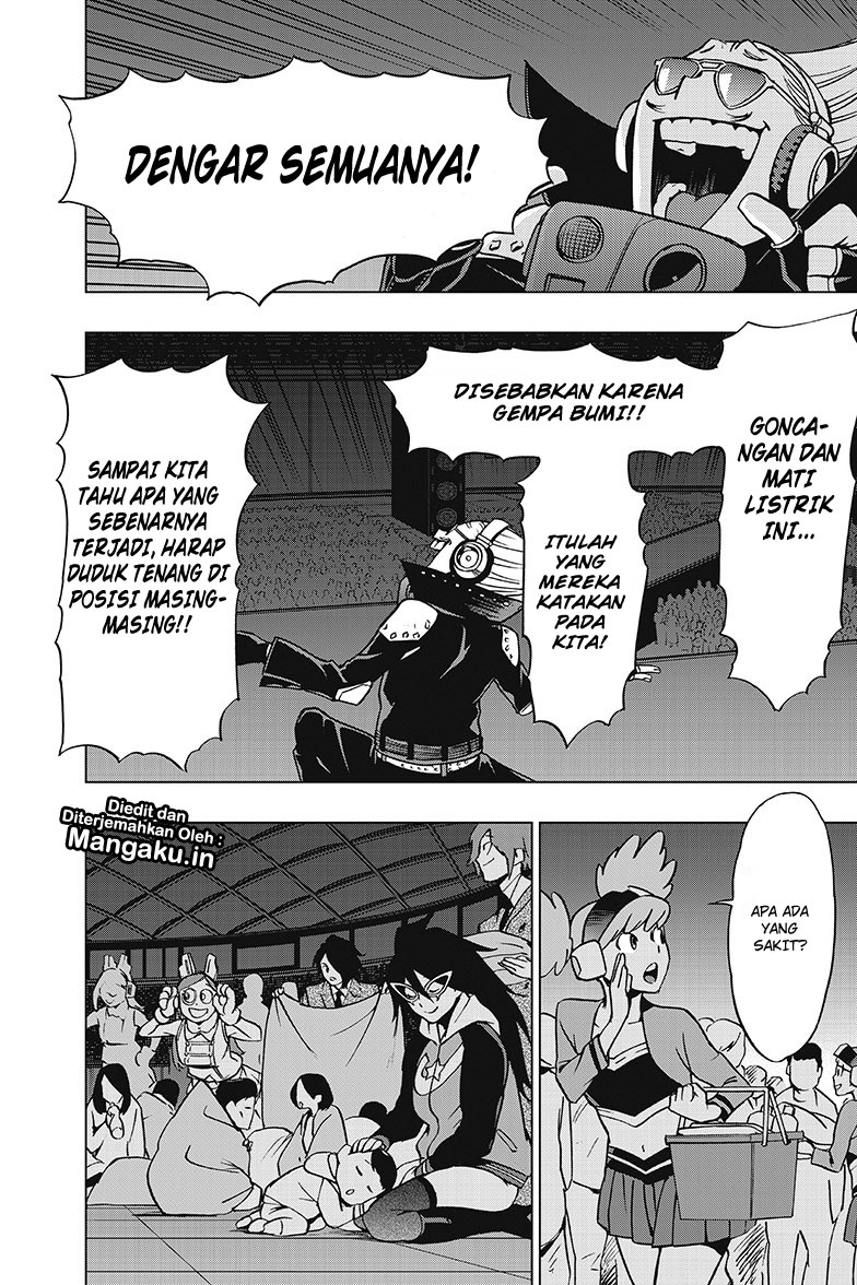 Vigilante: Boku no Hero Academia Illegals Chapter 51 Bahasa Indonesia