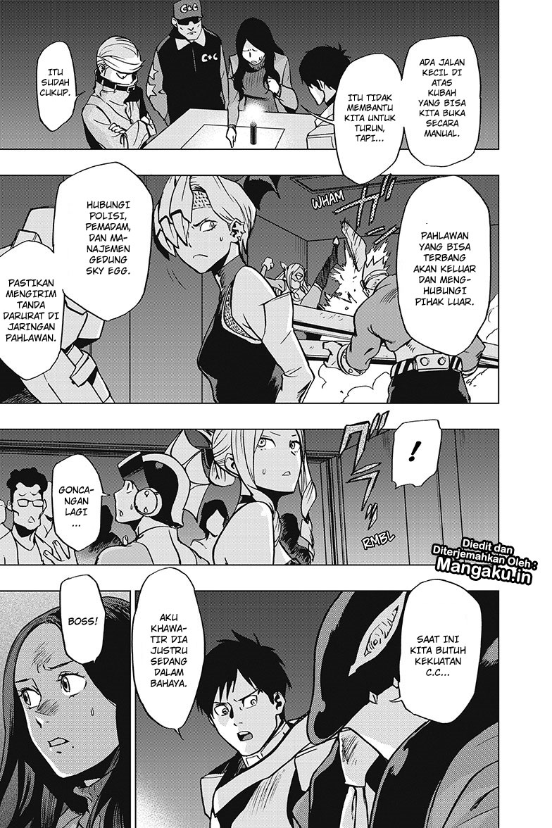 Vigilante: Boku no Hero Academia Illegals Chapter 51 Bahasa Indonesia