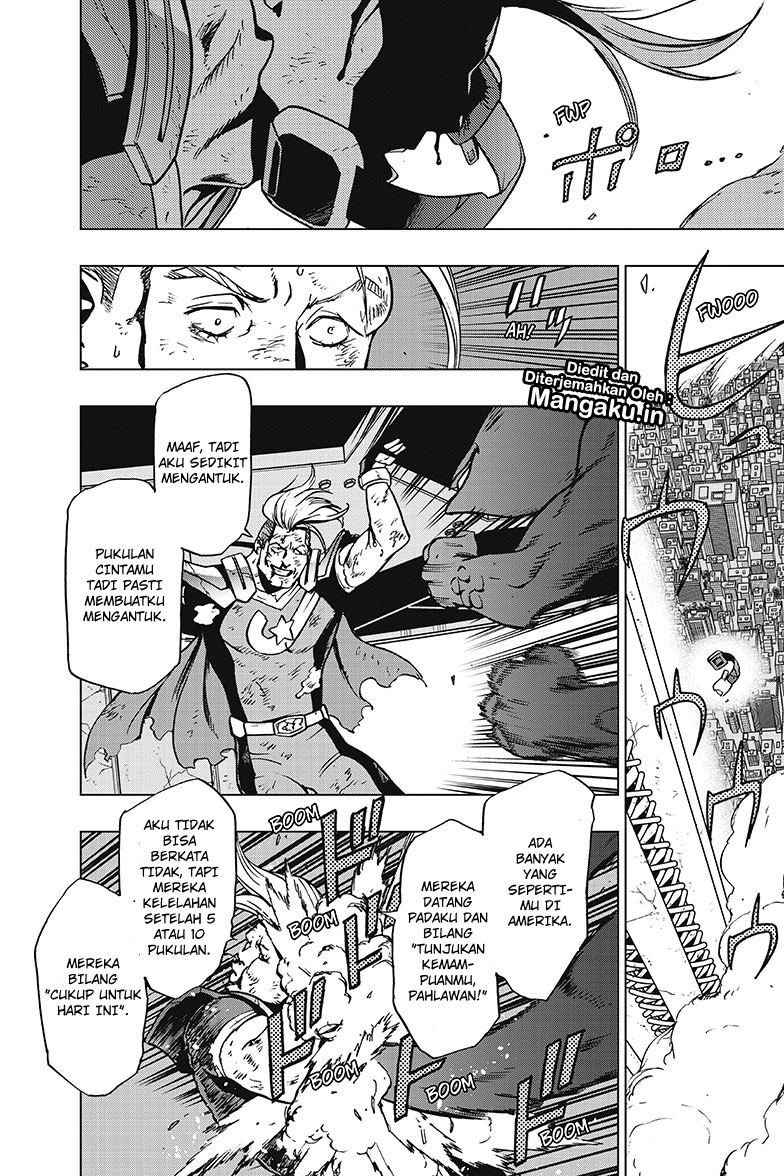 Vigilante: Boku no Hero Academia Illegals Chapter 51 Bahasa Indonesia