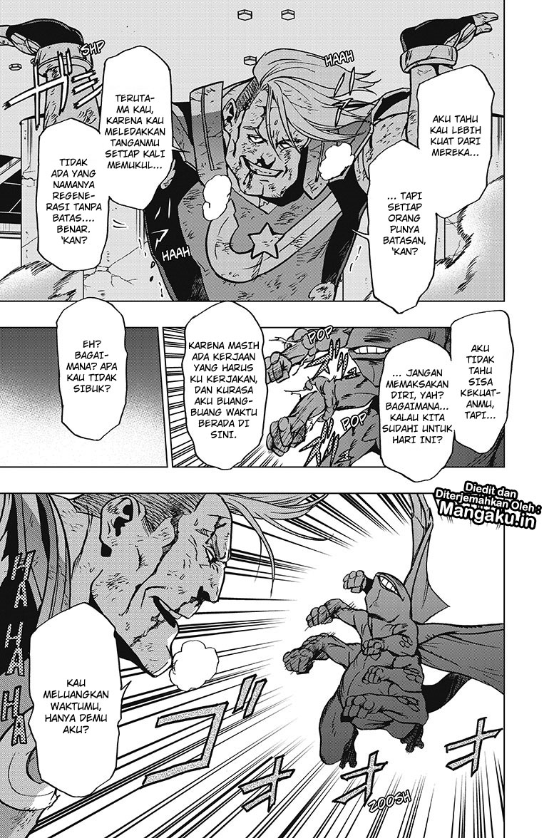 Vigilante: Boku no Hero Academia Illegals Chapter 51 Bahasa Indonesia