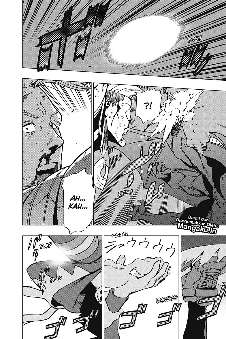 Vigilante: Boku no Hero Academia Illegals Chapter 51 Bahasa Indonesia