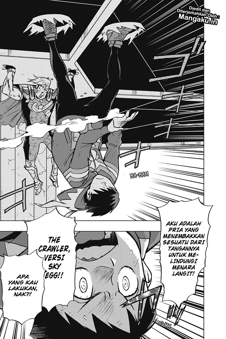 Vigilante: Boku no Hero Academia Illegals Chapter 51 Bahasa Indonesia