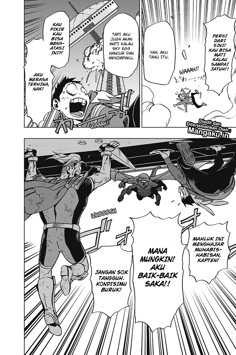 Vigilante: Boku no Hero Academia Illegals Chapter 51 Bahasa Indonesia