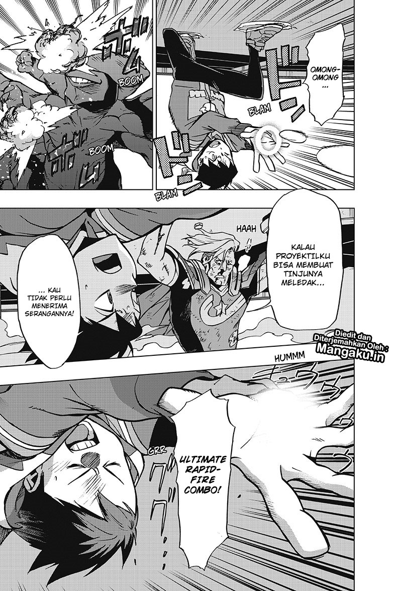 Vigilante: Boku no Hero Academia Illegals Chapter 51 Bahasa Indonesia