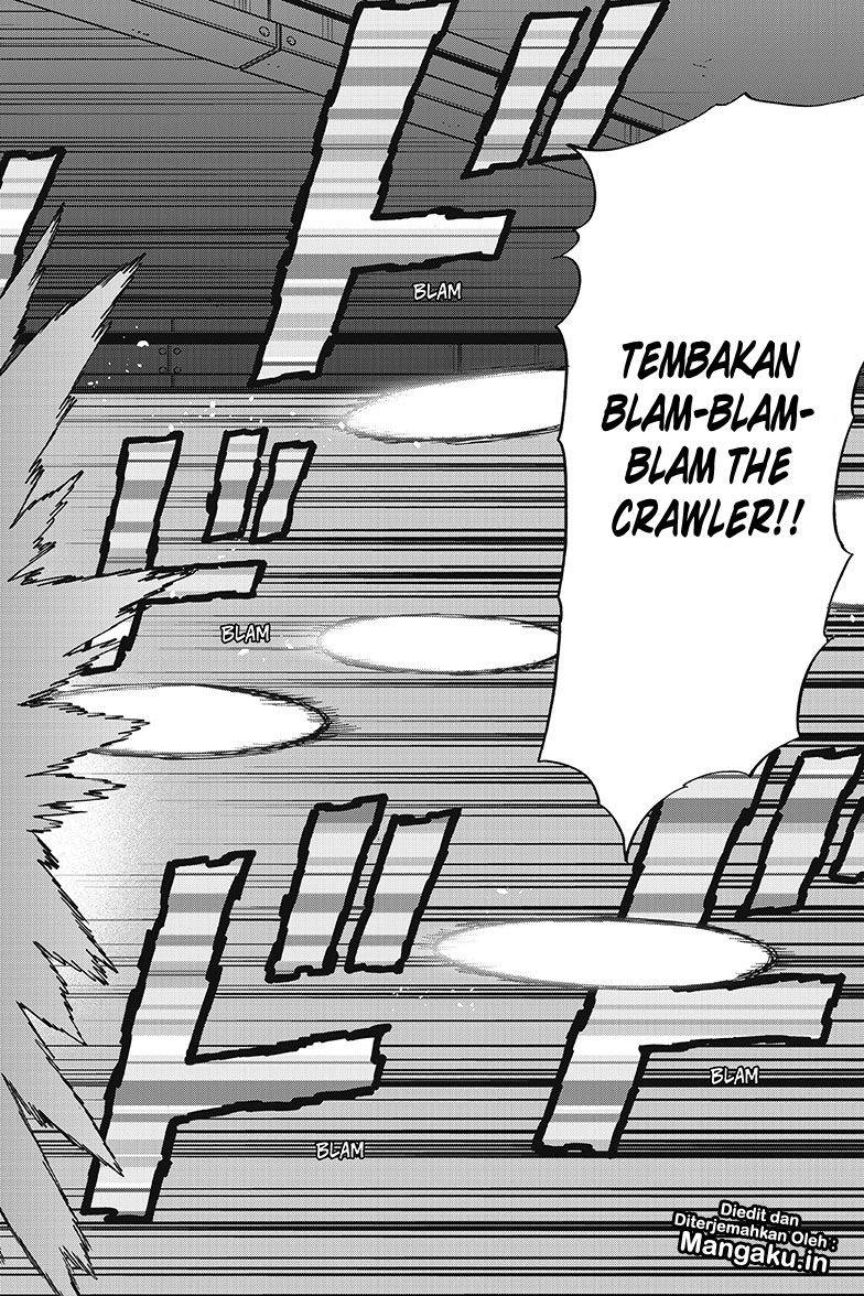 Vigilante: Boku no Hero Academia Illegals Chapter 51 Bahasa Indonesia