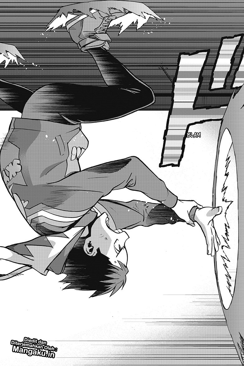 Vigilante: Boku no Hero Academia Illegals Chapter 51 Bahasa Indonesia