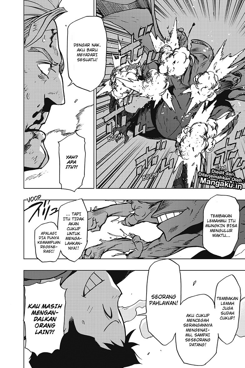 Vigilante: Boku no Hero Academia Illegals Chapter 51 Bahasa Indonesia