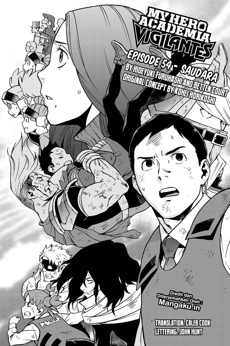 Vigilante: Boku no Hero Academia Illegals Chapter 54 Bahasa Indonesia