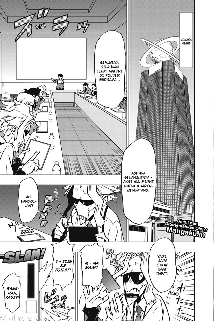Vigilante: Boku no Hero Academia Illegals Chapter 54 Bahasa Indonesia