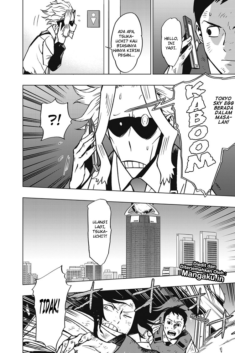 Vigilante: Boku no Hero Academia Illegals Chapter 54 Bahasa Indonesia