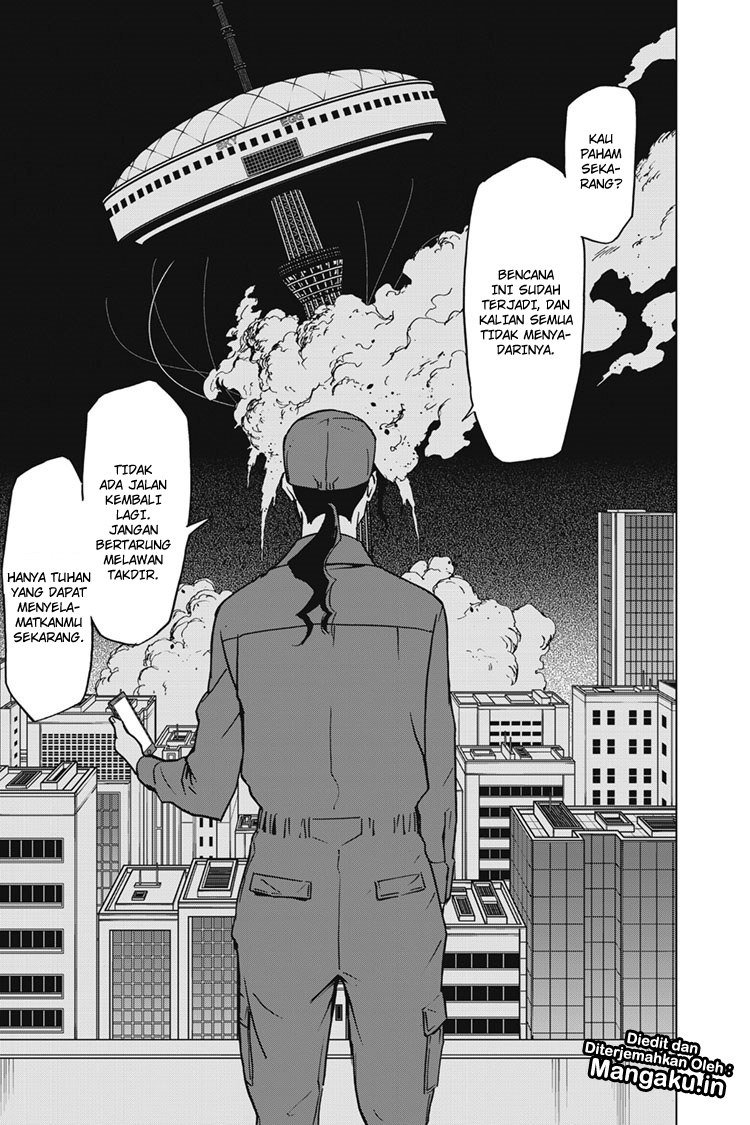 Vigilante: Boku no Hero Academia Illegals Chapter 54 Bahasa Indonesia