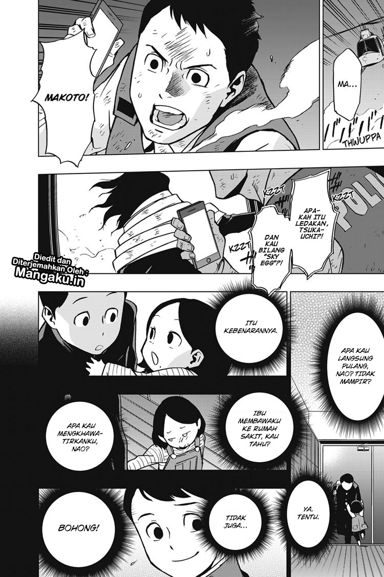 Vigilante: Boku no Hero Academia Illegals Chapter 54 Bahasa Indonesia