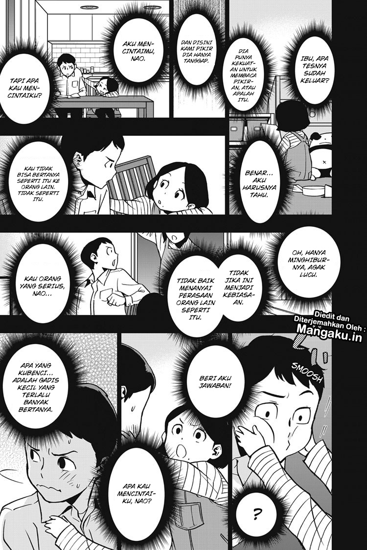 Vigilante: Boku no Hero Academia Illegals Chapter 54 Bahasa Indonesia