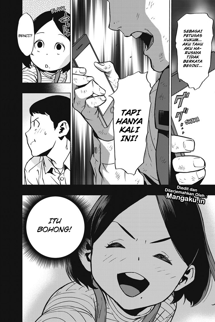 Vigilante: Boku no Hero Academia Illegals Chapter 54 Bahasa Indonesia